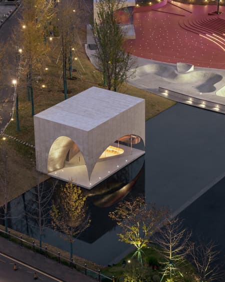 AYDC Public Art Center